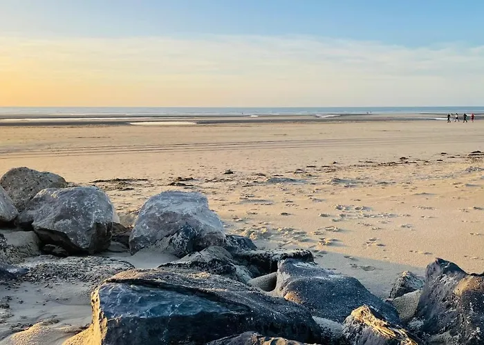 Sunset Centre Merlimont Plage