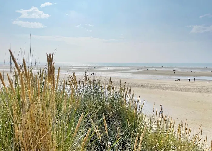 Sunset Centre Merlimont Plage